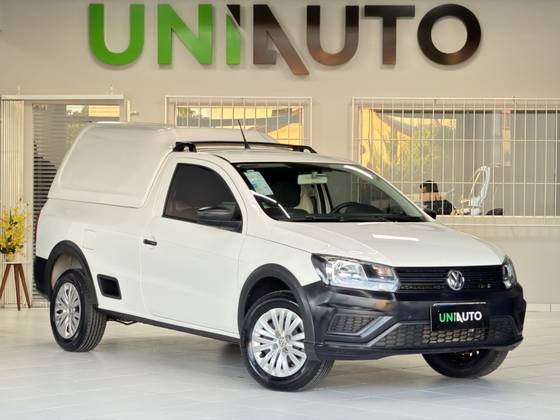 VOLKSWAGEN SAVEIRO 1.6 MSI ROBUST CS 16V FLEX 2P MANUAL